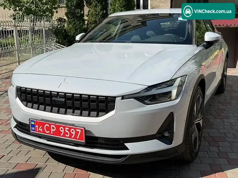 Polestar 2 2022, фото з оголошення 2 з 20, VIN YSMED3KA3PL145838
