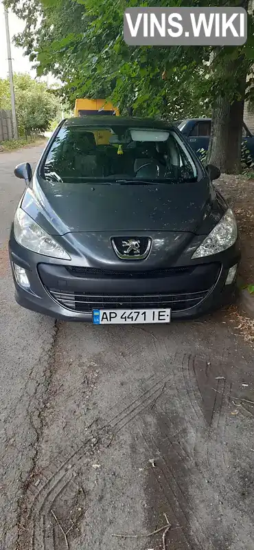 Peugeot 308 2010, фото з оголошення 1 з 21, VIN VF34C5FWFAS063571