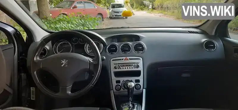 Peugeot 308 2010, фото з оголошення 2 з 21, VIN VF34C5FWFAS063571