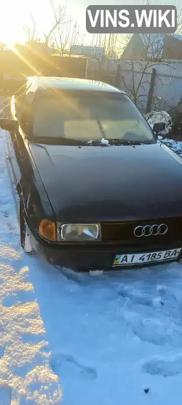 Audi 80 1990, фото з оголошення 2 з 21, VIN WAUZZZ8AZMA092969