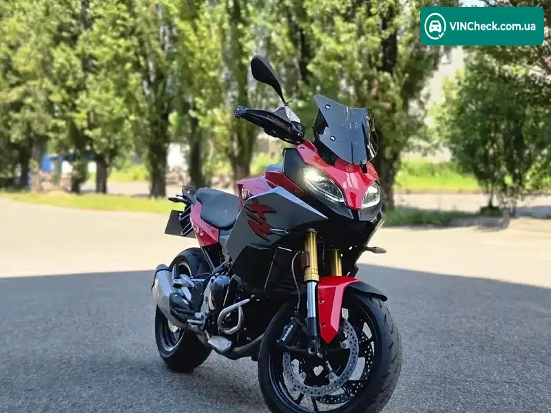 BMW F 900 xr 2021, фото з оголошення 1 з 20, VIN WB10K2106M6E72422