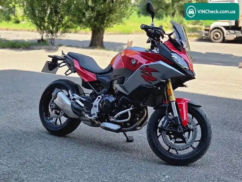 BMW F 900 xr 2021, фото з оголошення 2 з 20, VIN WB10K2106M6E72422