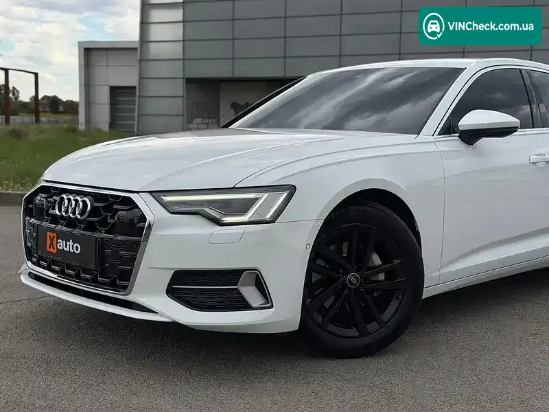 Audi A6 2023, фото з оголошення 2 з 20, VIN WAUZZZF22RN016482