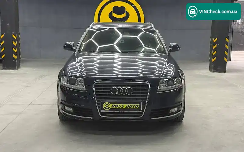 Audi A6 2011, фото з оголошення 2 з 18, VIN WAUZZZ4FXBN063254