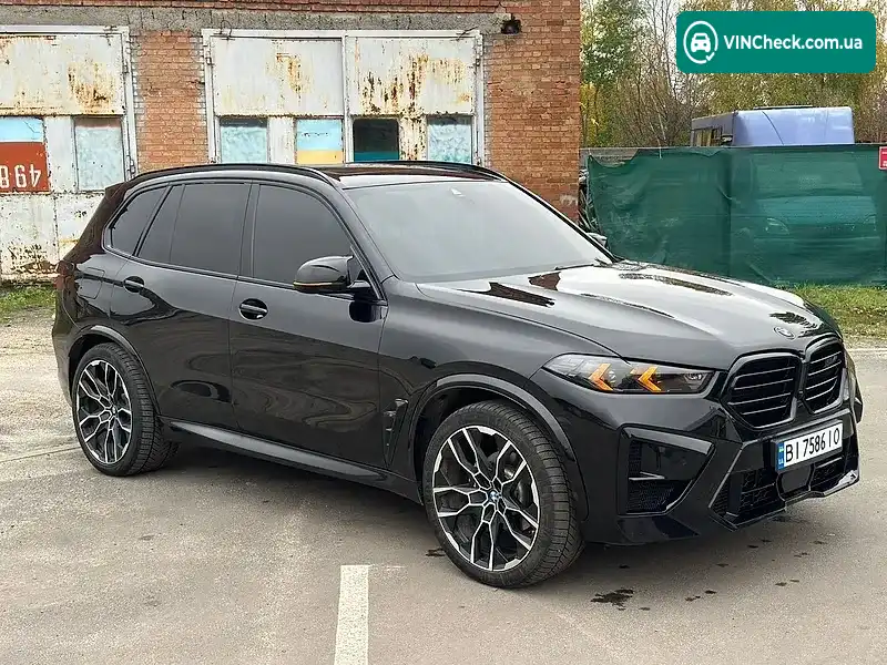 BMW X5 2020, фото з оголошення 1 з 20, VIN 5UXCR6C09L9C02273