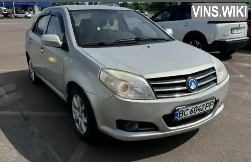 Geely MK 2014, фото з оголошення 2 з 13, VIN Y7WJL7152E0032156