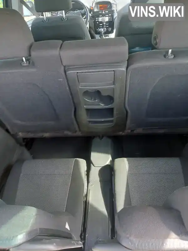 Opel Zafira 2011, фото з оголошення 2 з 21, VIN W0L0AHM75B2127924