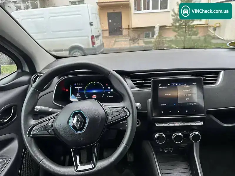 Renault Zoe 2019, фото з оголошення 2 з 19, VIN VF1AG000464851332