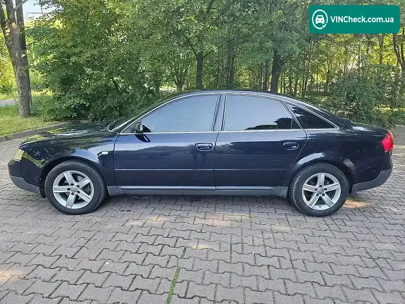 Audi A6 2000, фото з оголошення 1 з 9, VIN WAUZZZ4BZYN039508
