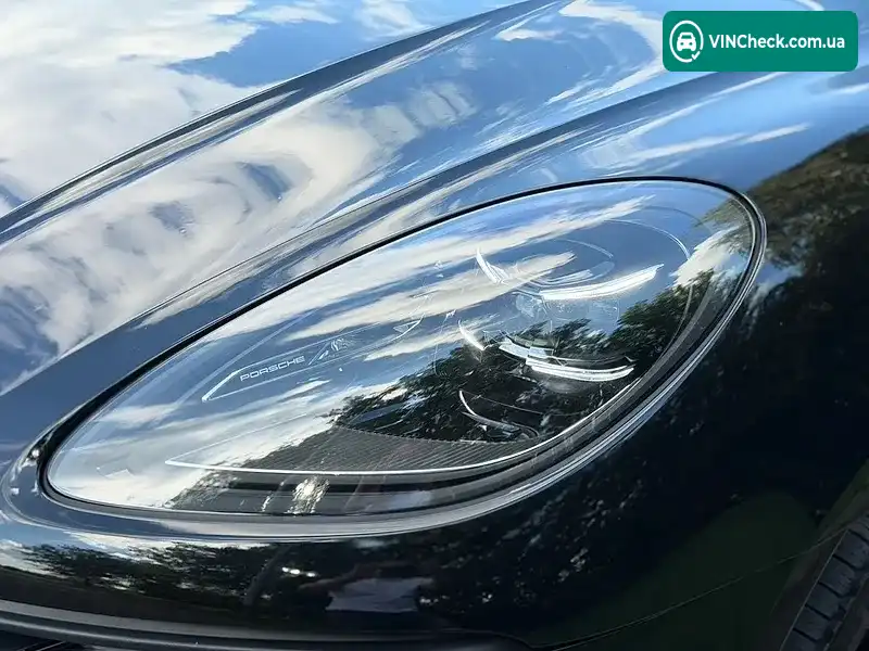 Porsche Macan 2023, фото з оголошення 2 з 19, VIN WP1AG2A59PLB39430