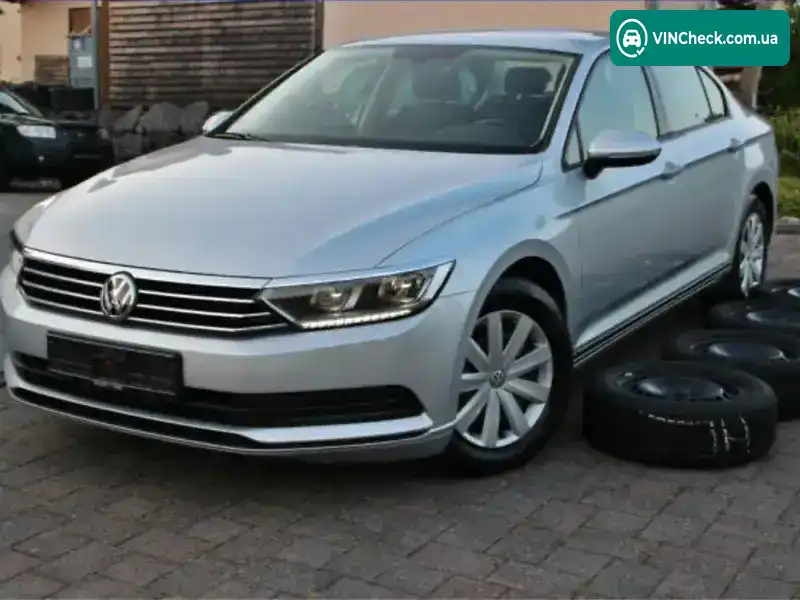 Volkswagen Passat 2018, фото з оголошення 1 з 20, VIN WVWZZZ3CZJE125115