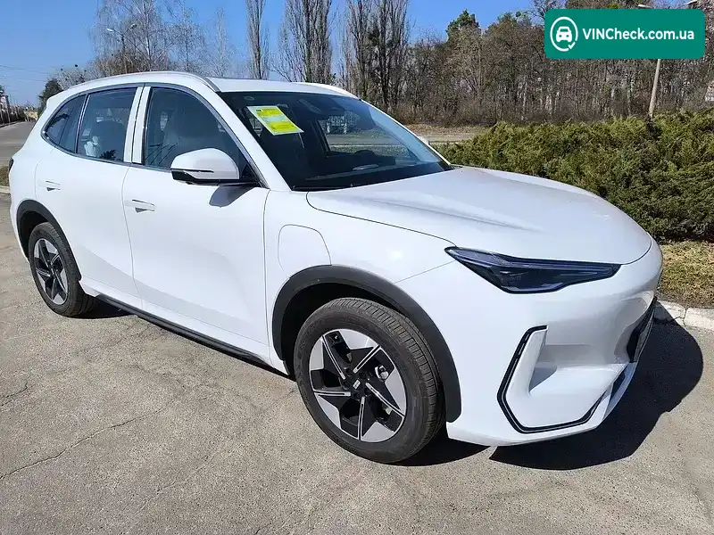 Geely Galaxy E5 2024, фото з оголошення 2 з 21, VIN L6T78CNWXRY130096