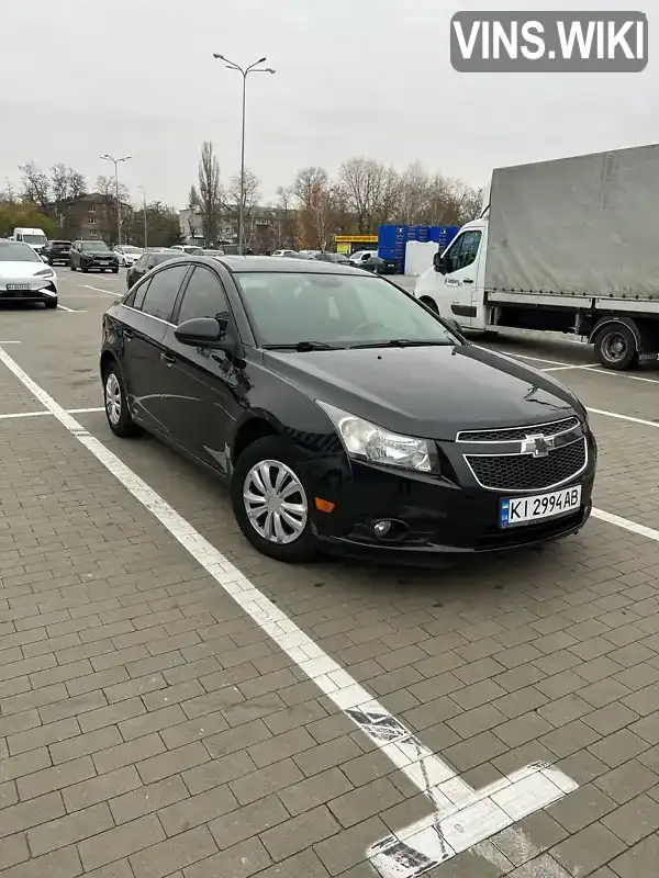 Chevrolet Cruze 2013, фото з оголошення 1 з 19, VIN 1G1PC5SB6D7220234