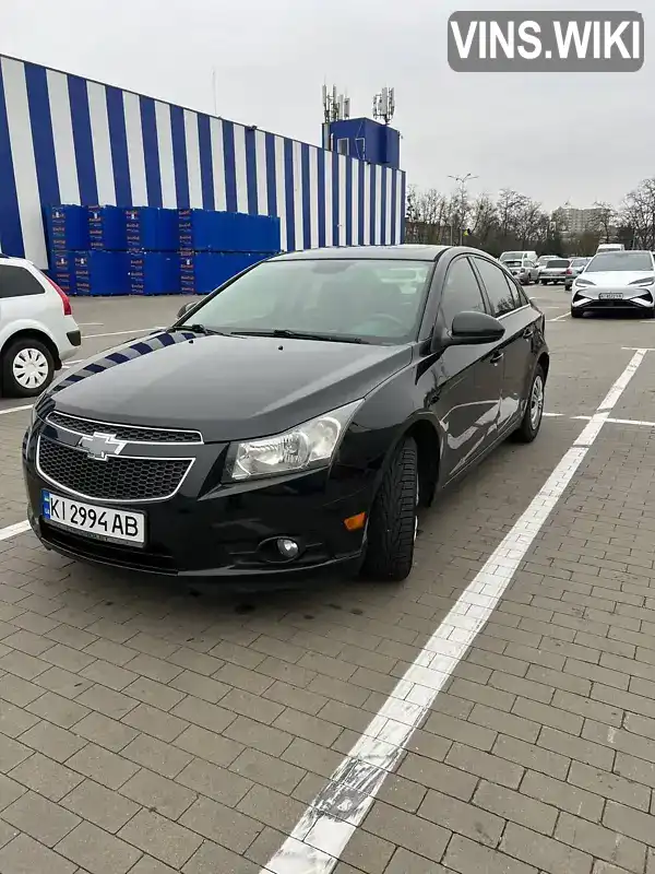 Chevrolet Cruze 2013, фото з оголошення 2 з 19, VIN 1G1PC5SB6D7220234