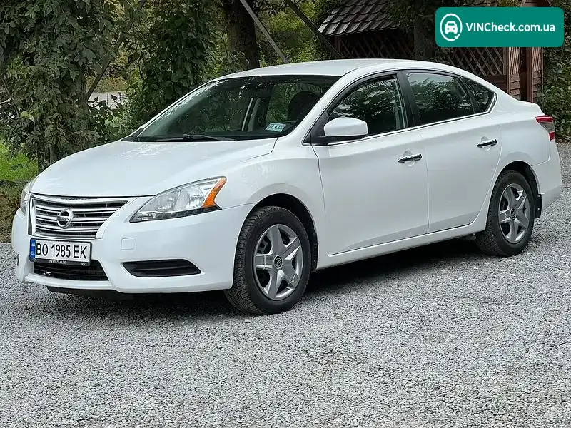 Nissan Sentra 2013, фото з оголошення 2 з 20, VIN 3N1AB7AP8EL622765