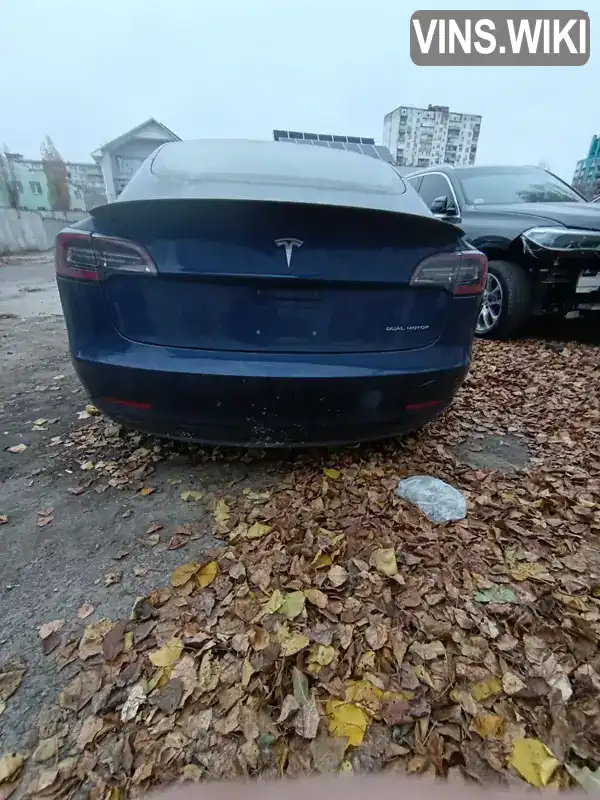 Tesla Model 3 2018, фото з оголошення 2 з 8, VIN 5YJ3E1EB2JF147681