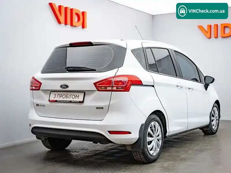 Ford B-Max 2014, фото з оголошення 2 з 21, VIN WF0KXXERJKEY18984