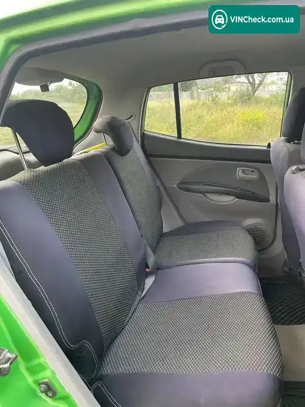 Kia Picanto 2007, фото з оголошення 2 з 20, VIN Y6LBA24337L000590