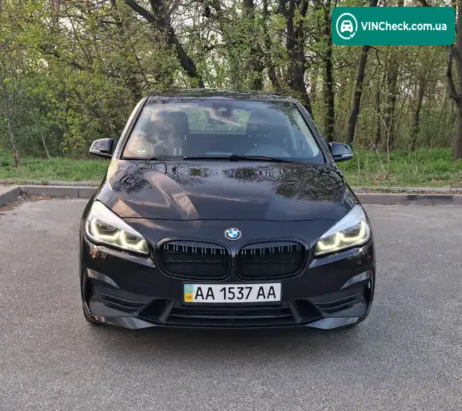 BMW 2 Series 2018, фото з оголошення 1 з 17, VIN WBA6T91080VE83955