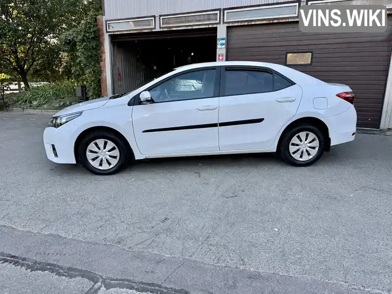 Toyota Corolla 2016, фото з оголошення 2 з 13, VIN NMTBB0JE80R152651