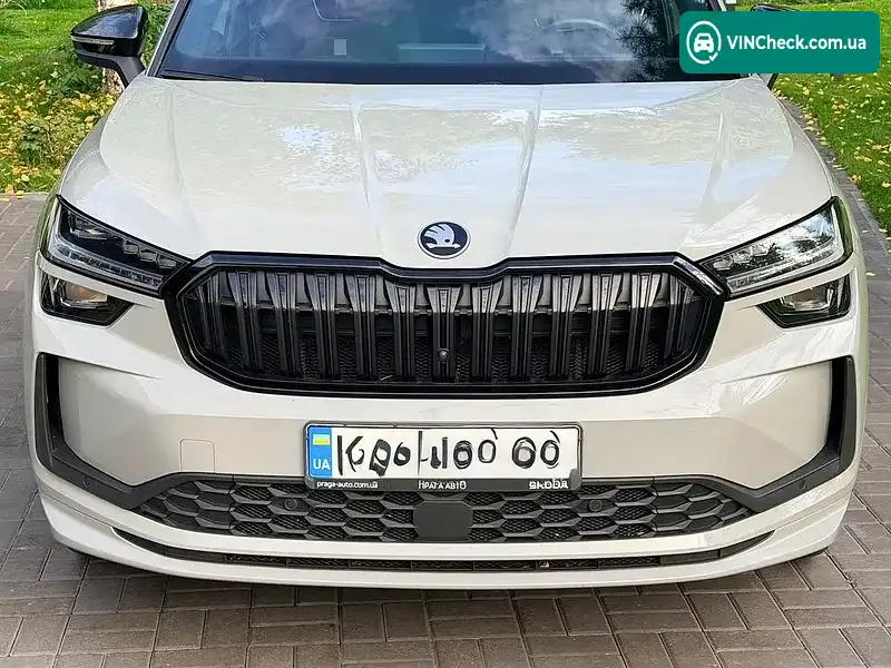 Skoda Kodiaq 2024, фото з оголошення 1 з 6, VIN TMBLJ7PS9ST013244