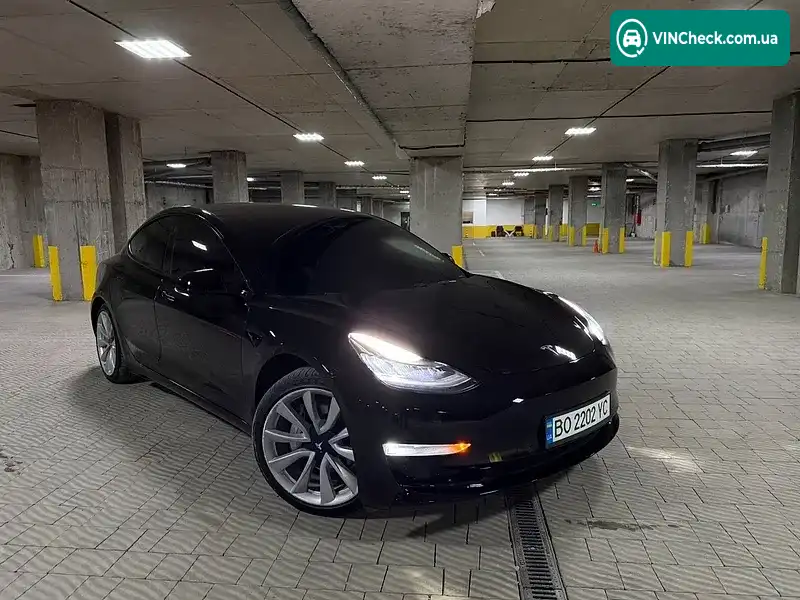Tesla Model 3 2018, фото з оголошення 2 з 20, VIN 5YJ3E1EB3JF071307