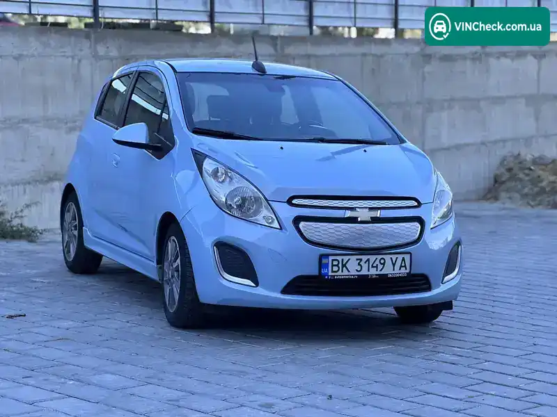 Chevrolet Spark 2014, фото з оголошення 2 з 15, VIN KL8CL6S0XFC730227