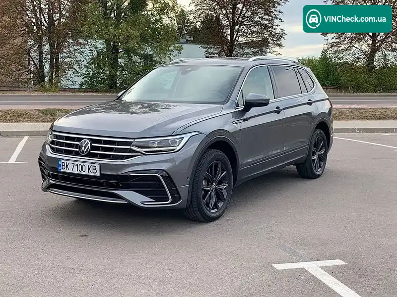 Volkswagen Tiguan 2023, фото з оголошення 2 з 20, VIN 3VV3B7AXXPM067385