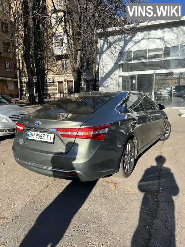 Toyota Avalon 2013, фото з оголошення 1 з 21, VIN 4T1BD1EB2EU020582