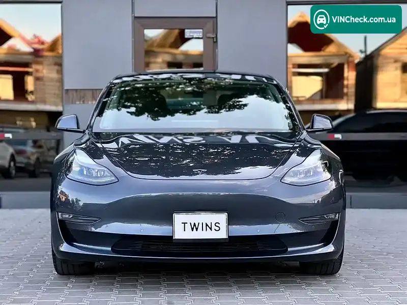 Tesla Model 3 2022, фото з оголошення 2 з 20, VIN 5YJ3E1EBXNF237280
