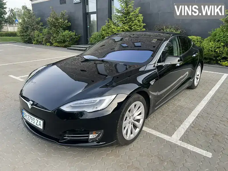 Tesla Model S 2014, фото з оголошення 1 з 10, VIN 5YJSA1H12EFP60593