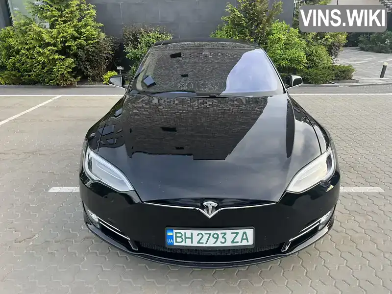 Tesla Model S 2014, фото з оголошення 2 з 10, VIN 5YJSA1H12EFP60593