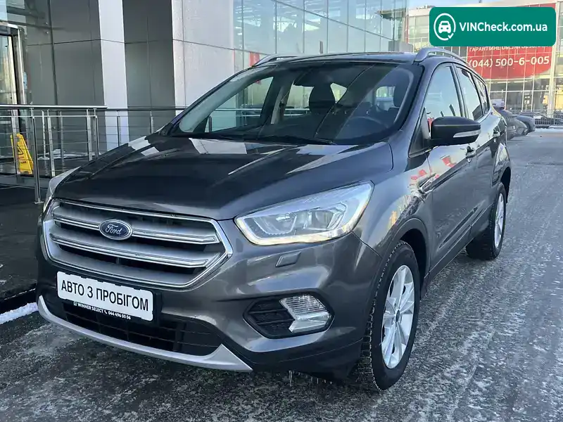 Ford Kuga 2019, фото з оголошення 2 з 21, VIN WF0AXXWPMAKM24381