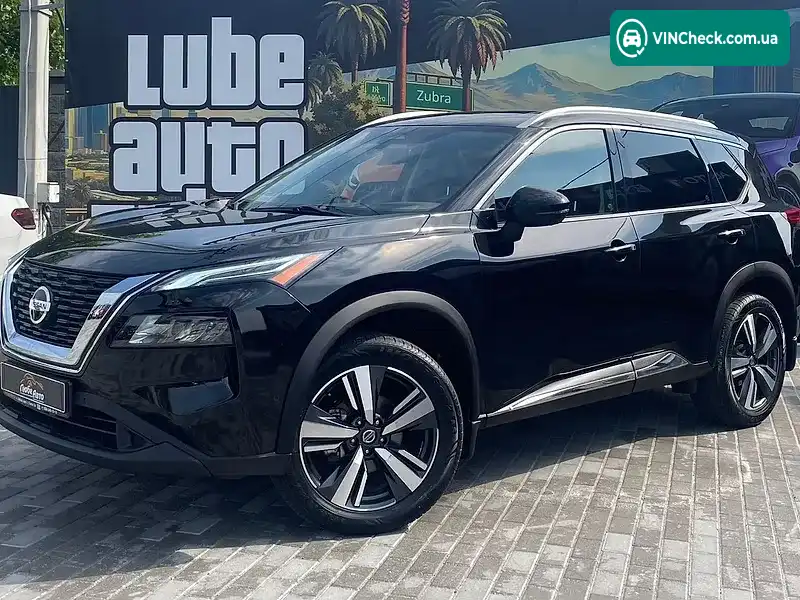 Nissan Rogue 2021, фото з оголошення 2 з 20, VIN JN8AT3DD2MW307977