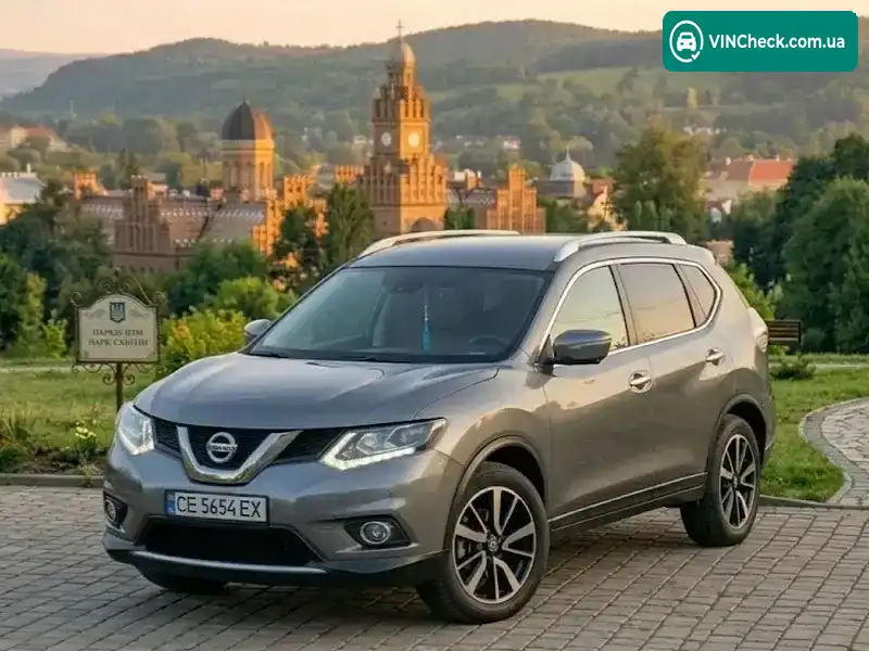 Nissan Rogue 2015, фото з оголошення 1 з 11, VIN KNMAT2MV9FP574741