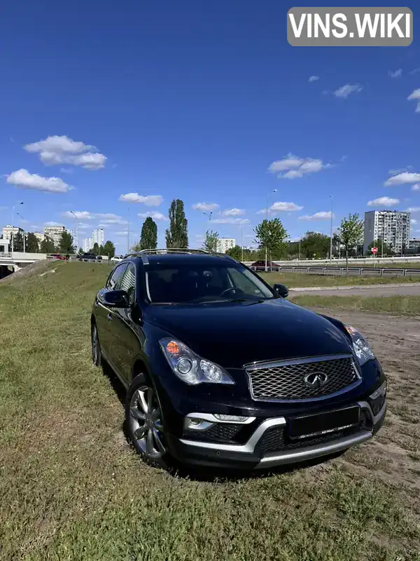 Infiniti QX50 2016, фото з оголошення 1 з 14, VIN JN1JDRJ50U0101063