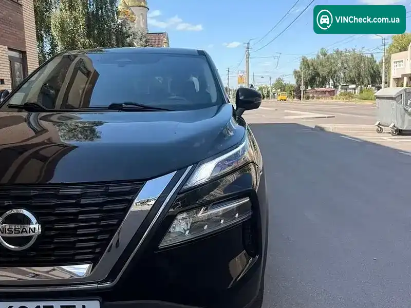 Nissan Rogue 2020, фото з оголошення 1 з 15, VIN 5N1AT3BA4MC703846