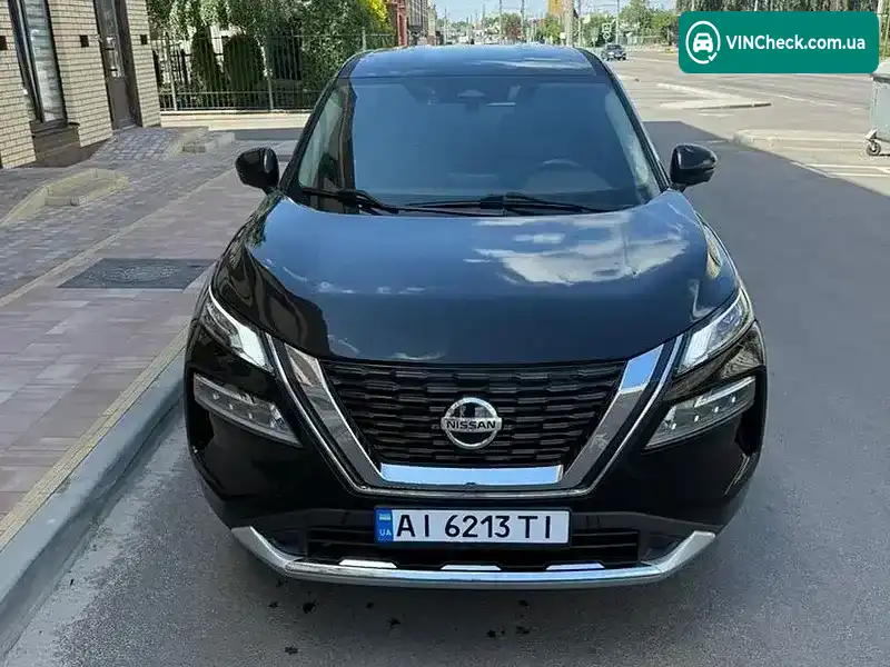 Nissan Rogue 2020, фото з оголошення 2 з 15, VIN 5N1AT3BA4MC703846