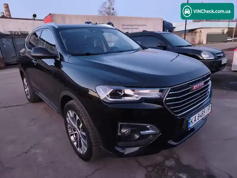 Haval H6 2018, фото з оголошення 1 з 21, VIN LGWEF6A50JH907049