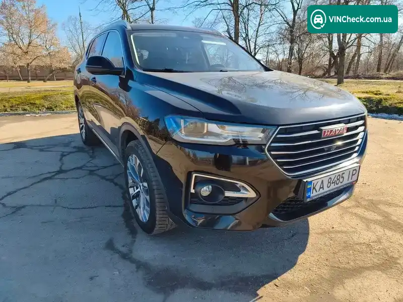 Haval H6 2018, фото з оголошення 2 з 21, VIN LGWEF6A50JH907049