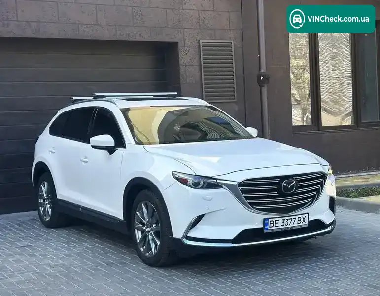 Mazda CX-9 2017, фото з оголошення 1 з 21, VIN JM3TCBEY9J0203752