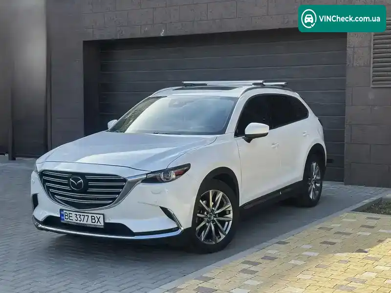 Mazda CX-9 2017, фото з оголошення 2 з 21, VIN JM3TCBEY9J0203752