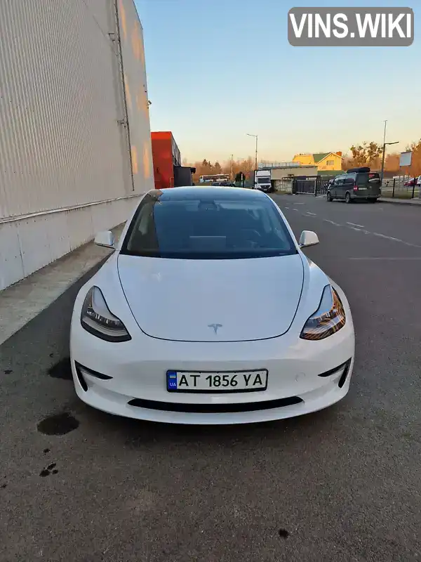 Tesla Model 3 2020, фото з оголошення 1 з 21, VIN 5YJ3E1EB6LF643232
