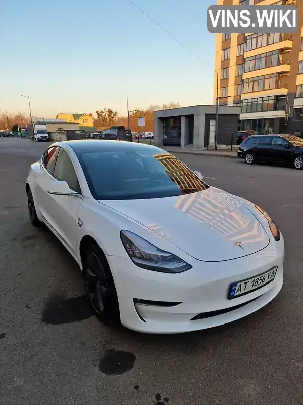 Tesla Model 3 2020, фото з оголошення 2 з 21, VIN 5YJ3E1EB6LF643232