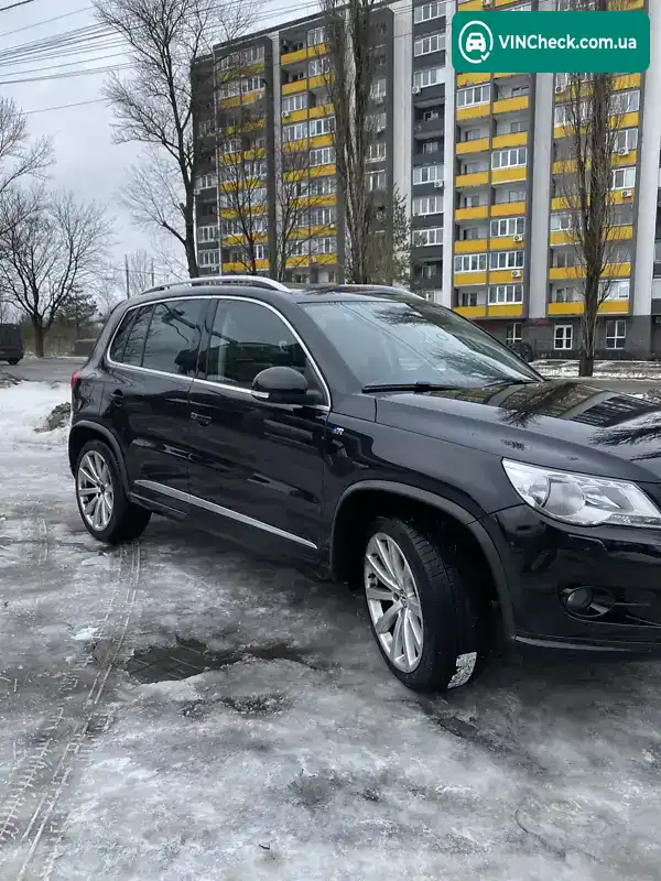 Volkswagen Tiguan 2010, фото з оголошення 2 з 12, VIN WVGZZZ5NZAW072468