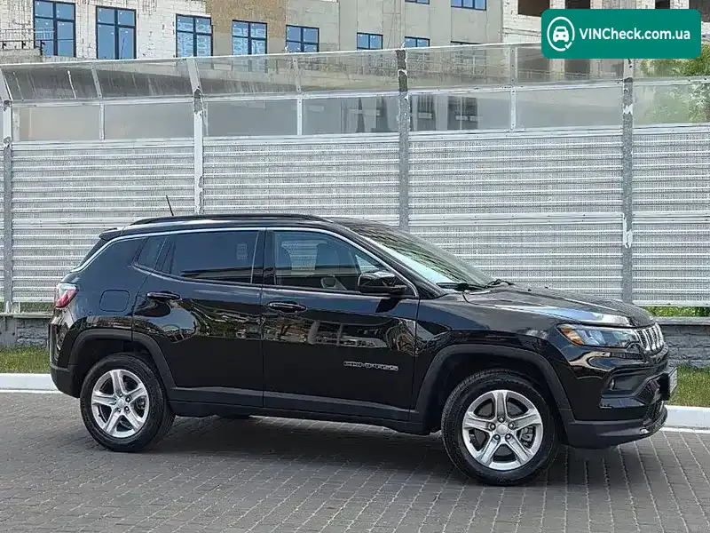 Jeep Compass 2023, фото з оголошення 2 з 21, VIN 3C4NJDBN5PT535020