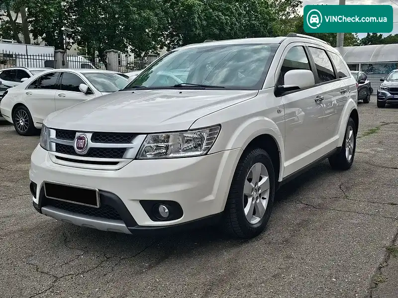 Fiat Freemont 2014, фото з оголошення 1 з 20, VIN 3C4PFBCY2ET316164
