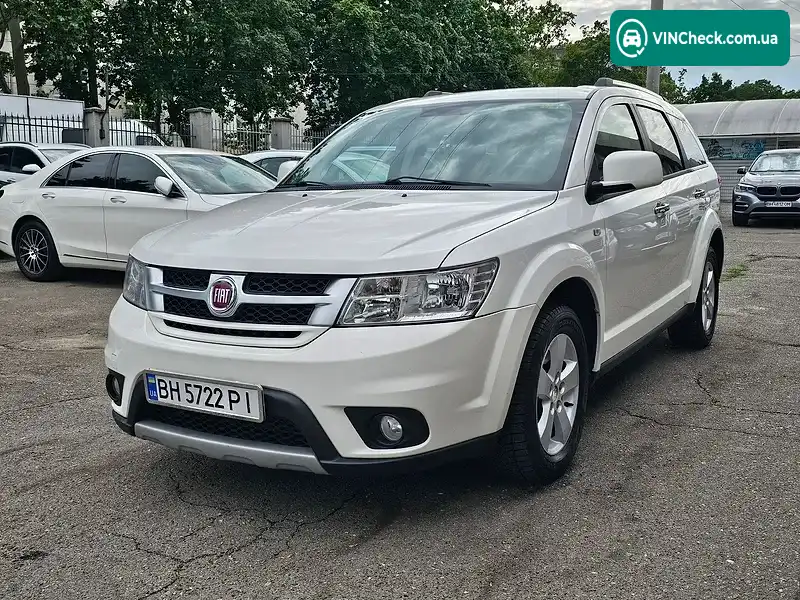 Fiat Freemont 2014, фото з оголошення 2 з 20, VIN 3C4PFBCY2ET316164