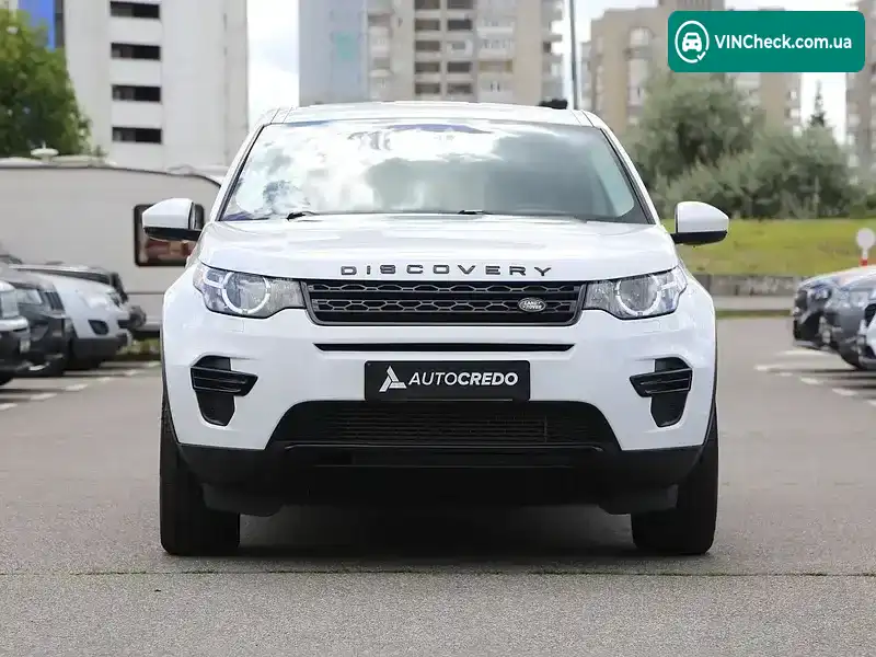 Land Rover Discovery Sport 2016, фото з оголошення 2 з 20, VIN SALCP2BG9GH588709
