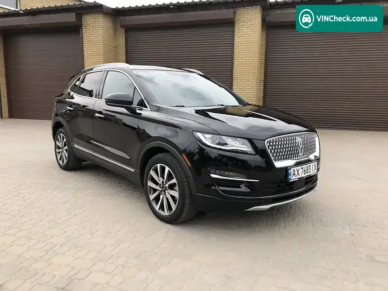 Lincoln MKC 2019, фото з оголошення 1 з 20, VIN 5LMCJ3D90KUL33663